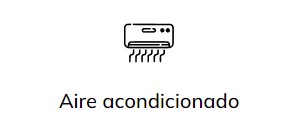 Aire acondicionado