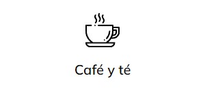 Café y té